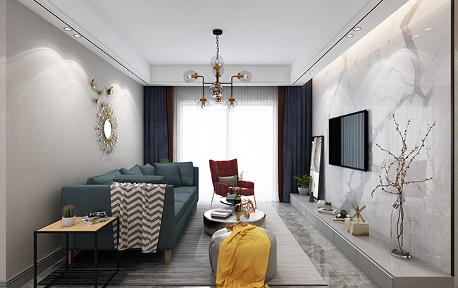 裝修知識(shí)分享：客廳沙發(fā)怎么選？